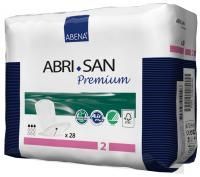 Урологические прокладки Abri-San Premium 2, 350 мл купить в Тольятти
