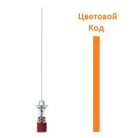 Игла проводниковая для спинномозговых игл G25-26 новый павильон 20G - 35 мм купить в Тольятти

