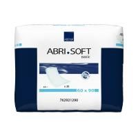 Abri-Soft Впитывающие пеленки Basic 60х90 см купить в Тольятти