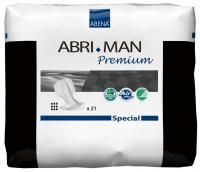 Мужские урологические прокладки Abri-Man Special, 2800 мл купить в Тольятти
