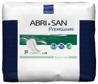 Урологические вкладыши Abri-San Premium Special, 2000 мл купить в Тольятти
