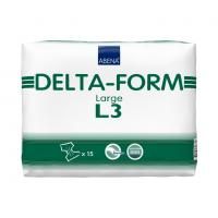 Delta-Form Подгузники для взрослых L3 купить в Тольятти
