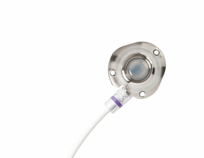 Система для венозно-артериального доступа c портом эллипсовидным PORT SM (титановый) с катетером 9,0 F и набором для установки купить оптом в Тольятти