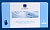 Перчатки диагностические (смотровые) нитриловые неопудренные Abena Excellent повышенной прочности (голубые) L купить в Тольятти