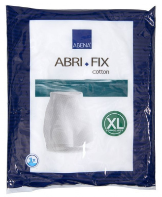 Фиксирующее белье Abri-Fix Cotton XL купить оптом в Тольятти
