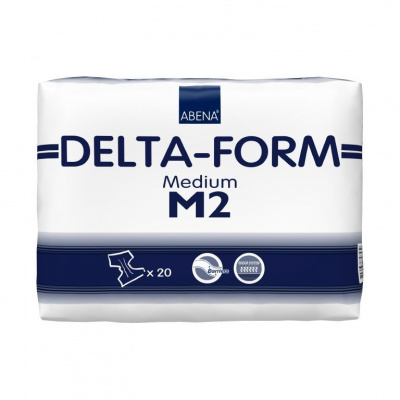 Delta-Form Подгузники для взрослых M2 купить оптом в Тольятти
