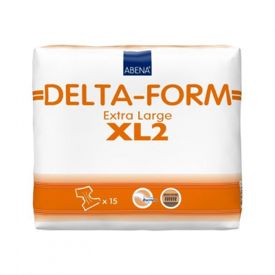 Delta-Form Подгузники для взрослых XL2 купить оптом в Тольятти
