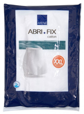 Фиксирующее белье Abri-Fix Cotton XXL купить оптом в Тольятти
