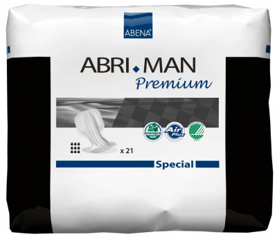 Мужские урологические прокладки Abri-Man Special, 2800 мл купить оптом в Тольятти
