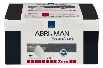 Мужские урологические прокладки Abri-Man Zero, 200 мл купить оптом в Тольятти
